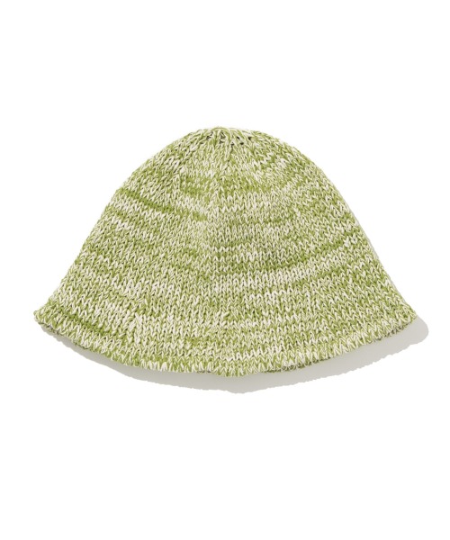 5.16 배송 [밀로] Mixed Bucket Hat [Green]