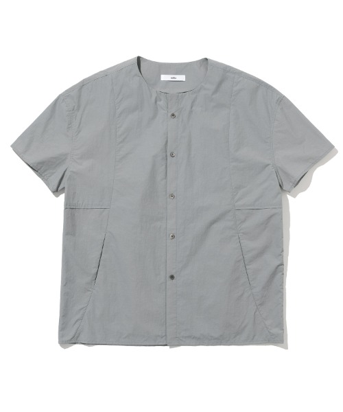 [밀로] Comfort Engine Shirt [Gray]