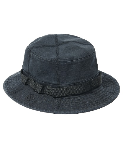 [노매뉴얼] S.L BOONIE HAT - BLACK